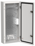 TITAN 5 Корпус мультимедиа ЩРн-48 (1х48) белый IEK