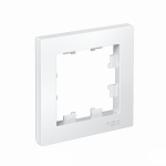 Рамка 1гн белый AtlasDesign Systeme Electric (1/45)