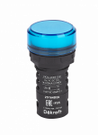 Лампа коммутационная ADDS D22 LED синий 24В AC/DC ЛK-22 IP55 Лампа коммутационная ADDS D22 LED синий 24В AC/DC ЛK-22 IP55