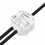 INTELLIGENT ARLIGHT Диммер SMART-DALI-601-62-ADDR-DIM-D2-DT4-PD-IN (230V, 1x1.5A) (IARL, IP20 Пластик, 5 лет) INTELLIGENT ARLIGHT Диммер SMART-DALI-601-62-ADDR-DIM-D2-DT4-PD-IN (230V, 1x1.5A) (IARL, IP20 Пластик, 5 лет)