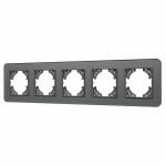 Рамка стеклянная FRM-OMALI-GS-5-GR (Arlight, -) Рамка стеклянная FRM-OMALI-GS-5-GR (Arlight, -)