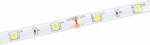 Лента светодиод LSR-5050 7,2Вт 30Led 3000К 12В бел IP65 5м IEK (1/20)