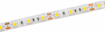 Лента светодиод LSR-5050 14,4Вт 60Led 3000К 12В бел IP65 5м IEK (1/20)
