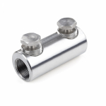 Соединитель болтовой 2СБ 25-50 (до 1 кВ) (5 шт/уп) Промрукав Соединитель болтовой 2СБ 25-50 (до 1 кВ) (5 шт/уп) Промрукав