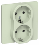 FLITE Роз. 2-я с з/к/ш б/к 16А РСш12-1-К-ФлП пан. IEK FLITE Роз. 2-я с з/к/ш б/к 16А РСш12-1-К-ФлП пан. IEK