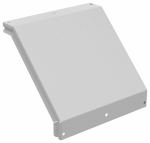 ESCA 5 Кр. пов. верт. внеш. 90град 100х200-0,8 RAL 9016 IEK