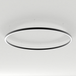Светильник SP-LINE-HANG-ARC-O3535-D3000-204W Day4000 (BLACK, 230V) (Arlight, Металл)