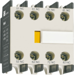 Приставка ПКИ-40 доп.контакты 4з IEK (1/250)