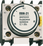 Приставка ПВИ-11 задержка на вкл. 0,1-30сек. 1з+1р IEK (1/10/200)