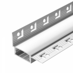 Профиль FANTOM-W20-H10-EDGE-2000 ANOD (Arlight, Алюминий) Профиль FANTOM-W20-H10-EDGE-2000 ANOD (Arlight, Алюминий)