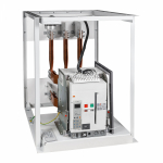 Авт.выкл. 3P 1250А 85кА 6НЗ 6НО IP20 КЭАЗ