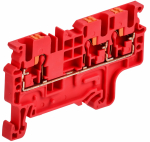 ARMAFIX Клемма пруж. Push In CP-MC 3 выв. 2,5мм2 красная IEK ARMAFIX Клемма пруж. Push In CP-MC 3 выв. 2,5мм2 красная IEK
