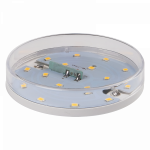 Лампа светодиод 6Вт таблетка GX53 3000К 510Лм CLEAR PLED-ECO Jazzway (10/100) Лампа светодиод 6Вт таблетка GX53 3000К 510Лм CLEAR PLED-ECO Jazzway (10/100)