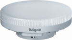 Лампа светодиод 6Вт таблетка GX53 2700К 450Лм NLL-GX53-6-230-2.7K Navigator (10/100)