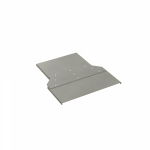 Крышка на переходник центральный 200/150, стеклопластик Крышка на переходник центральный 200/150, стеклопластик