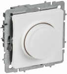 BRITE Светорег. пов-наж. 600Вт СС10-1-0-БрАБ а/б IEK