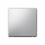 Выключатель 1кл прох с/у алюминий механизм быстрозажим ArtGallery Systeme Electric (1/5/20)