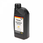 Моторное масло полусинтетическое для 4-xтактныx двигателей SAE 5W30, 1л KRANZ