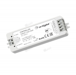 Контроллер SMART-K58-DMX (12-24V, 2.4G) (ARL, IP20 Пластик, 5 лет)