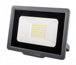 Прожектор светодиод 20Вт 6500К 1700Лм серый IP65 СДО PFL-C3 Jazzway (1/40)