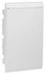 Бокс ЩРВ-П-36мод встр. пласт бел (дв.белая) 3 ряда IP41 PRIME IEK (1/5)
