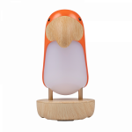 СВЕТИЛЬНИК JAZZway Настольный ТУКАН (оранж.)