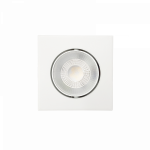 PSP-S 411  1x8W 4000K 40° White IP40