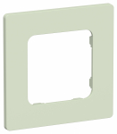 FLITE Рамка 1-мест. РУ-1-К-ФлП пан. IEK