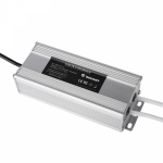 Источник питания 110-220V AC/12V DC, 6А, 72W с проводами, влагозащищенный (IP67) (1/1)