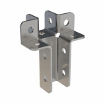 Соединитель четырехсторонний Промрукав