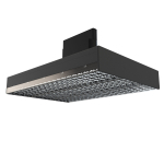 Светильник Store X/50/ГСП105/850/05/Т/230AC IP20 RAL9005