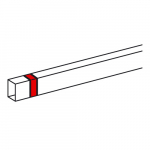 Накладка на стык 15x10 METRA Legrand (1/10)