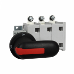 Выкл.нагрузки 3Р 160А OptiSwitch DI-1-160-3P КЭАЗ