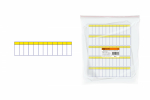 Маркировочная таблица на 12 модулей TDM (кр.100шт) (--, Китай                         )