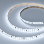 Лента герметичная SPI-SE-A120-10mm 24V White6000-PX6-BPT (11 W/m, IP65, 2835, 5m) (Arlight, бегущий огонь)