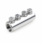 Соединитель болтовой 4СБ 150-240 (до 10 кВ) (5 шт/уп) Промрукав Соединитель болтовой 4СБ 150-240 (до 10 кВ) (5 шт/уп) Промрукав