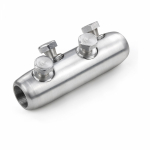 Соединитель болтовой 4СБСП 150-240 (до 20 кВ) (5 шт/уп) Промрукав Соединитель болтовой 4СБСП 150-240 (до 20 кВ) (5 шт/уп) Промрукав