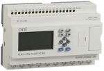 Реле логистическое PLR-S. CPU1410(R) 220В AC с экраном ONI (1/47)