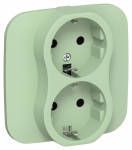 FLITE Роз. 2-я с з/к без з/ш 16А РС12-0-А-ФлФ фис. IEK FLITE Роз. 2-я с з/к без з/ш 16А РС12-0-А-ФлФ фис. IEK