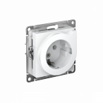 Розетка 1гн с З/К шторки с/у белый с выталкивателем механизм 16А AtlasDesign Systeme Electric (1/15) Розетка 1гн с З/К шторки с/у белый с выталкивателем механизм 16А AtlasDesign Systeme Electric (1/15)