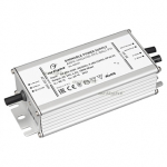 Блок питания ARPV-UH24100-PFC-DALI-PH (24V, 4.2A, 100W) (ARL, IP67 Металл, 7 лет)