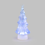 Фигура на подставке Елочка 15x21x31 см, питание 3xАА и провод USB NEON-NIGHT Фигура на подставке Елочка 15x21x31 см, питание 3xАА и провод USB NEON-NIGHT