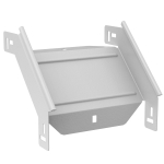 ESCA 7 Поворот верт. внеш. 90град 50х150-1,5 RAL 9016 IEK