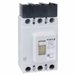 Авт.выкл. 3P 200А 20кА 0НО IP20 КЭАЗ
