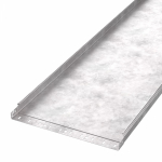 Лоток неперфорированный Профи HDZ 500х50х6000 (1,5 мм) (12 м/уп) Промрукав