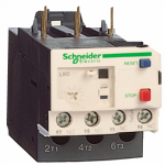 Тепловое (перегрузочное) реле 0.16-0.25А 1НО 1НЗ 0переключ. Schneider Electric Contactor D