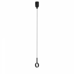 Держатель трека ART-APRIORI-HOLDER-HANG-TUBE-L1500 (BK) (Arlight, IP20 Металл, 3 года)