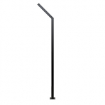 Опора-светильник OXOR-STER-G45-1000x100x100-L4000-52W Warm3000 (BK, 230V) IP65 (Arlight, -) Опора-светильник OXOR-STER-G45-1000x100x100-L4000-52W Warm3000 (BK, 230V) IP65 (Arlight, -)