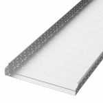 Лоток перфорированный Профи 600х80х3000 (2,0 мм) (6 м/уп) Промрукав