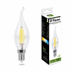 Лампа светодиодная, (5W) 230V E14 4000K, LB-59